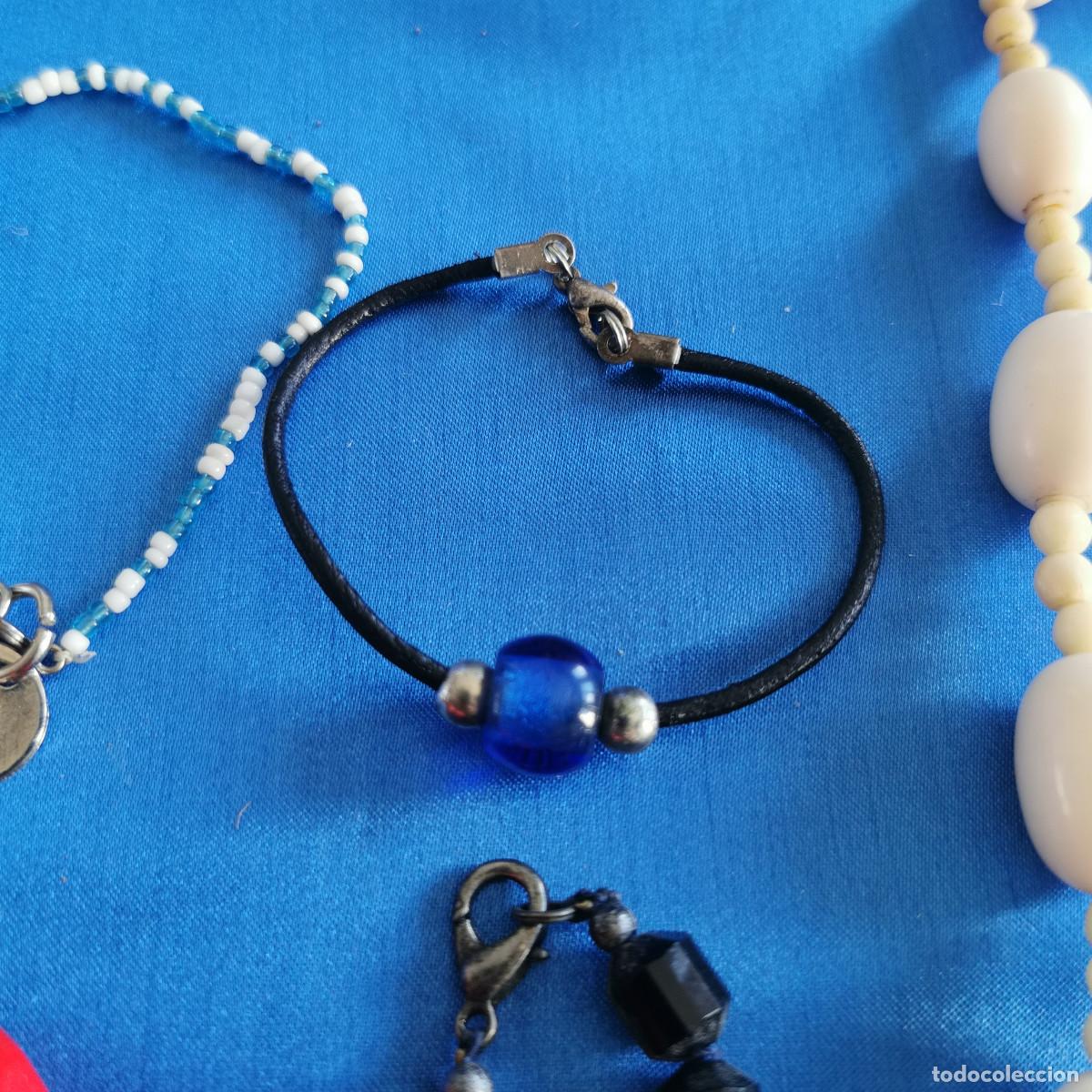 Joyeria: 6 COLLARES - 4 PULSERA - 2 COLGANTES - Foto 8