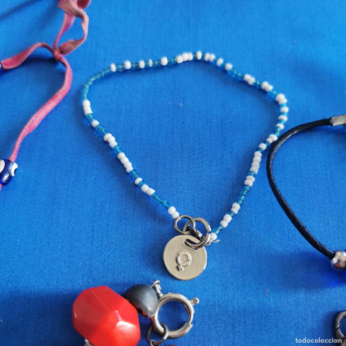 Joyeria: 6 COLLARES - 4 PULSERA - 2 COLGANTES - Foto 9