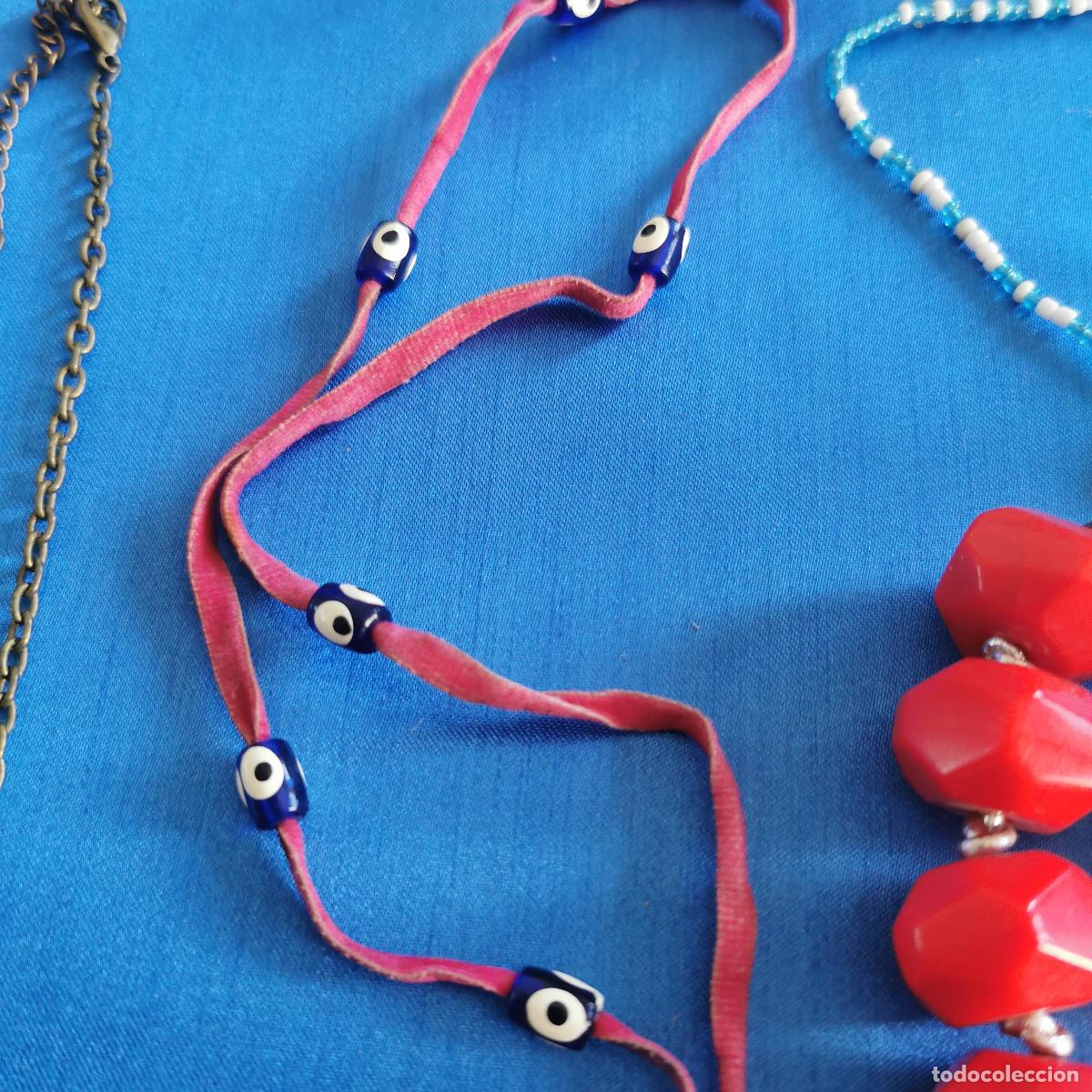 Joyeria: 6 COLLARES - 4 PULSERA - 2 COLGANTES - Foto 10