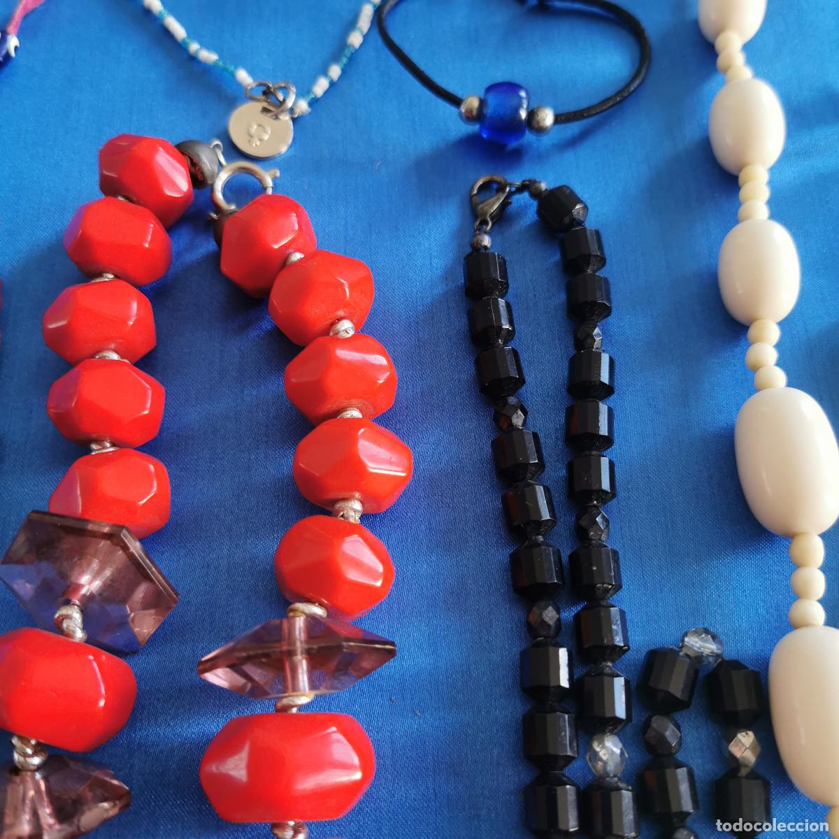 Joyeria: 6 COLLARES - 4 PULSERA - 2 COLGANTES - Foto 11