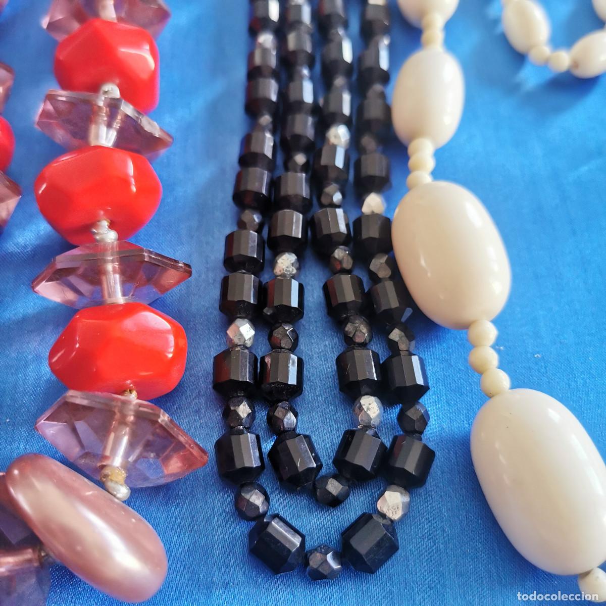 Joyeria: 6 COLLARES - 4 PULSERA - 2 COLGANTES - Foto 12