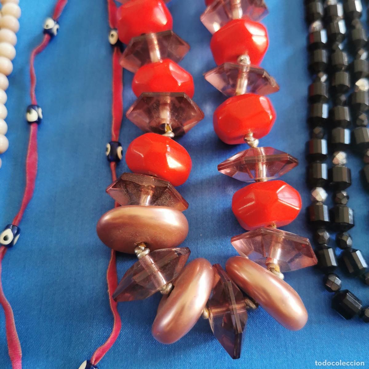 Joyeria: 6 COLLARES - 4 PULSERA - 2 COLGANTES - Foto 13