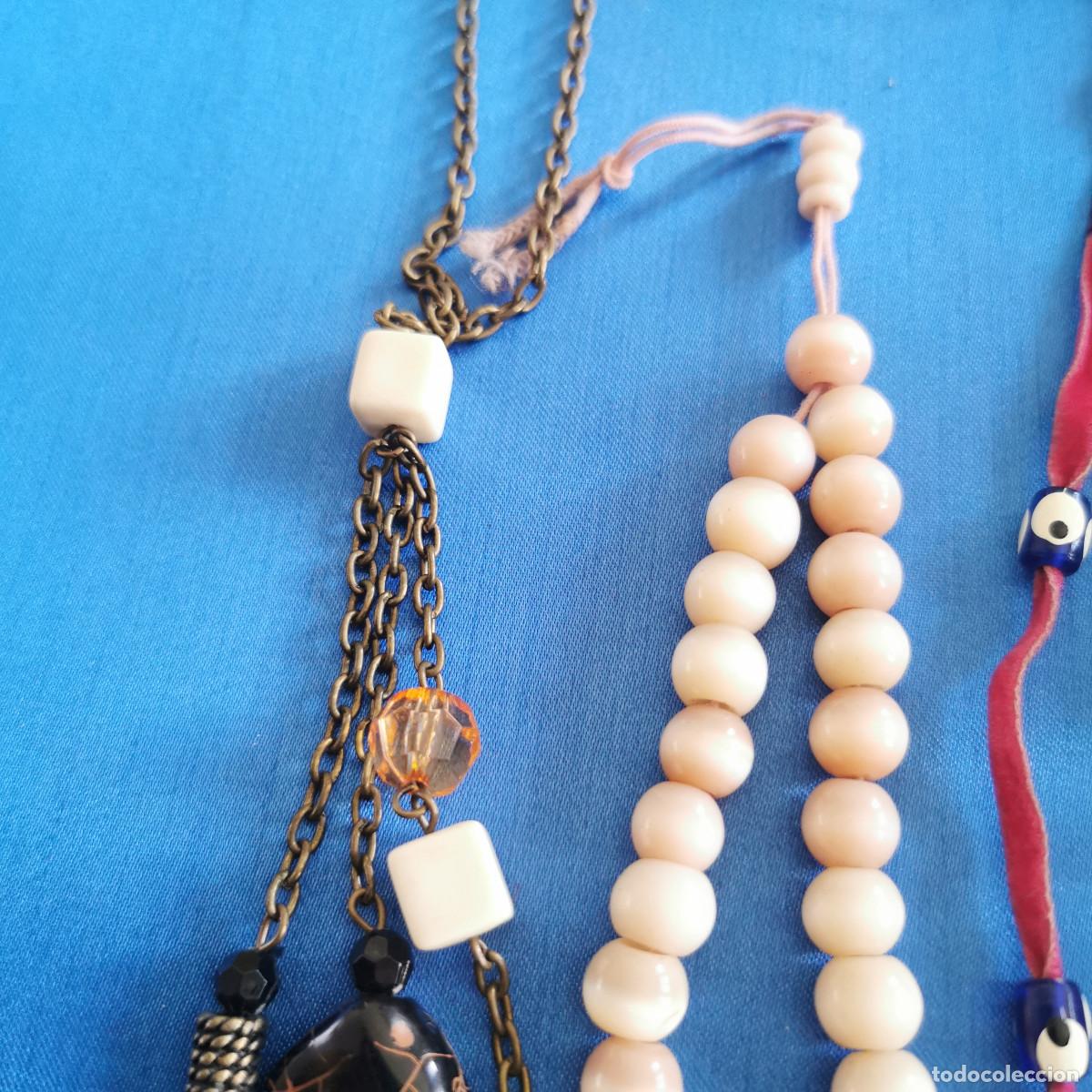 Joyeria: 6 COLLARES - 4 PULSERA - 2 COLGANTES - Foto 14