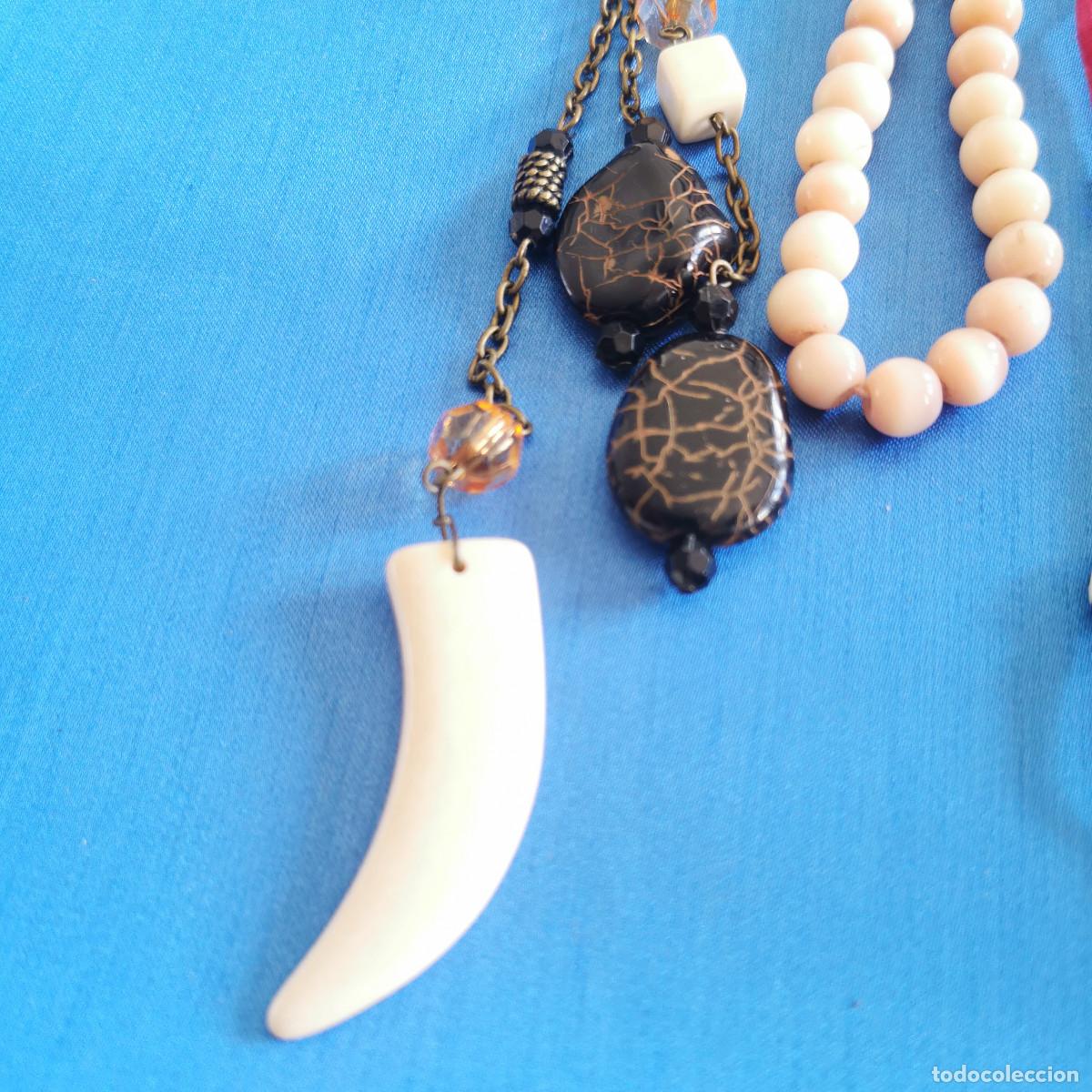 Joyeria: 6 COLLARES - 4 PULSERA - 2 COLGANTES - Foto 15