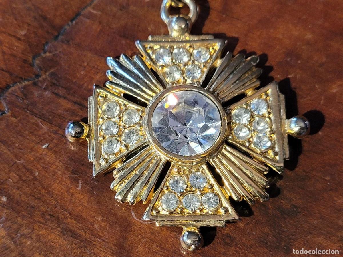 Joyeria: MEDALLA DE BISUTERIA L9 - Foto 2