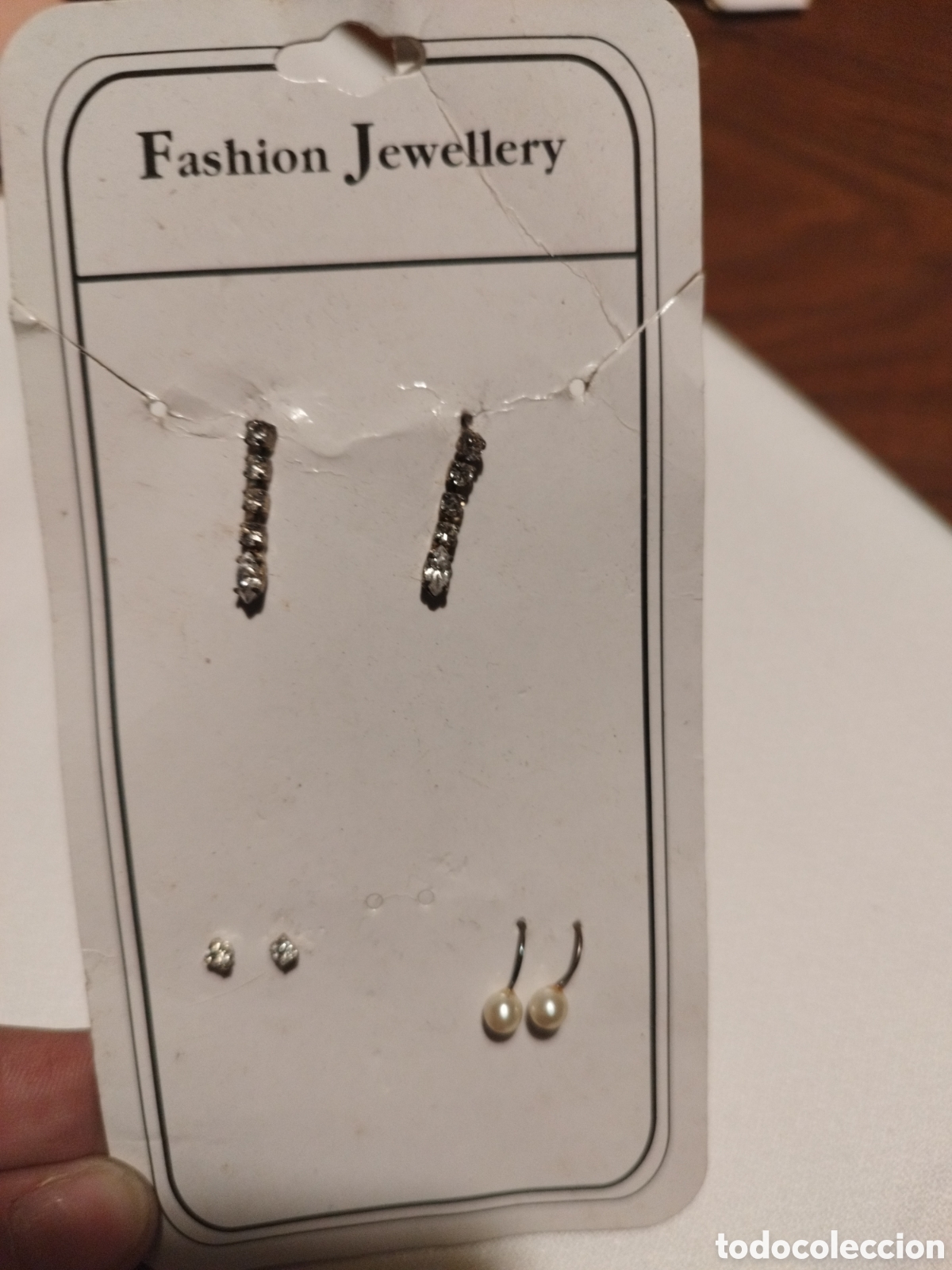 Joyeria: Pendientes vintage a elegir - Foto 1