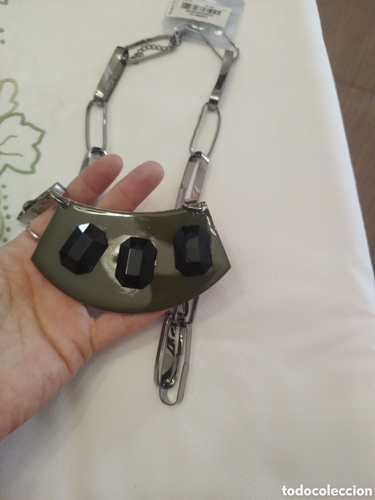 Joyeria: Original collar vintage - Foto 2