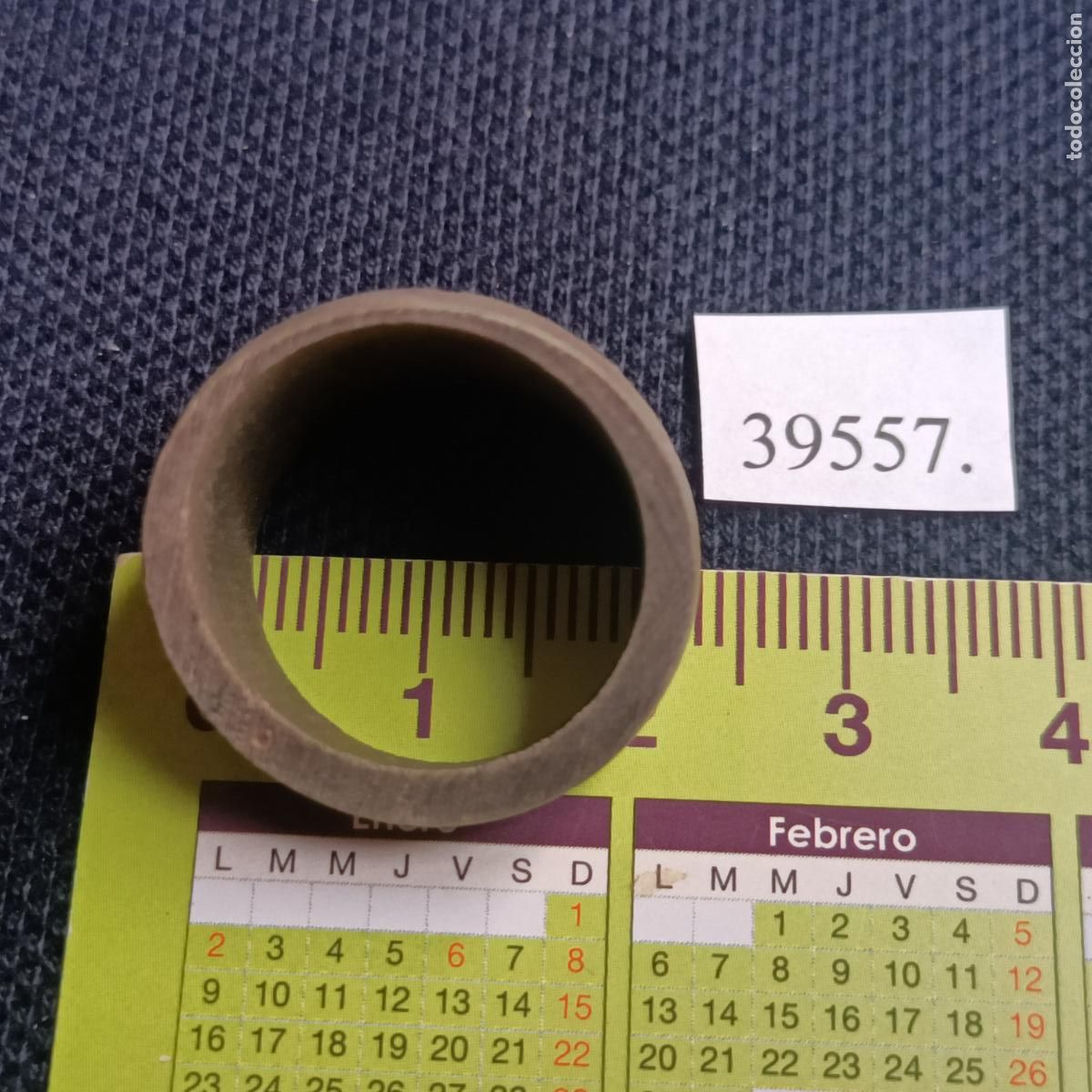 Joyeria: Anillo artesanal de madera - Foto 2