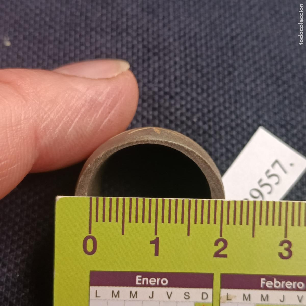 Joyeria: Anillo artesanal de madera - Foto 6