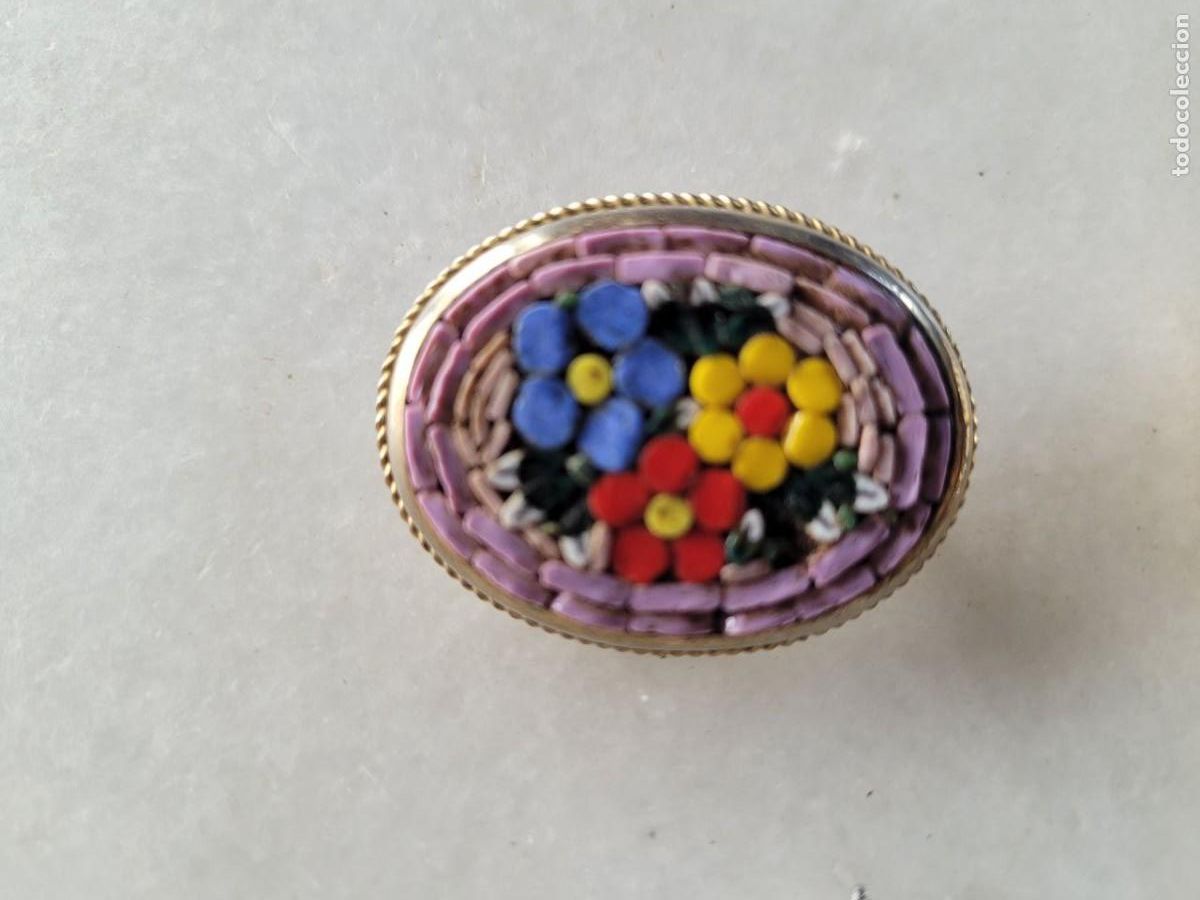 Joyeria: 6 BROCHES DE BISUTERIA - Foto 2