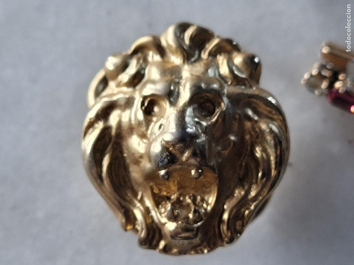 Joyeria: 6 BROCHES DE BISUTERIA - Foto 4