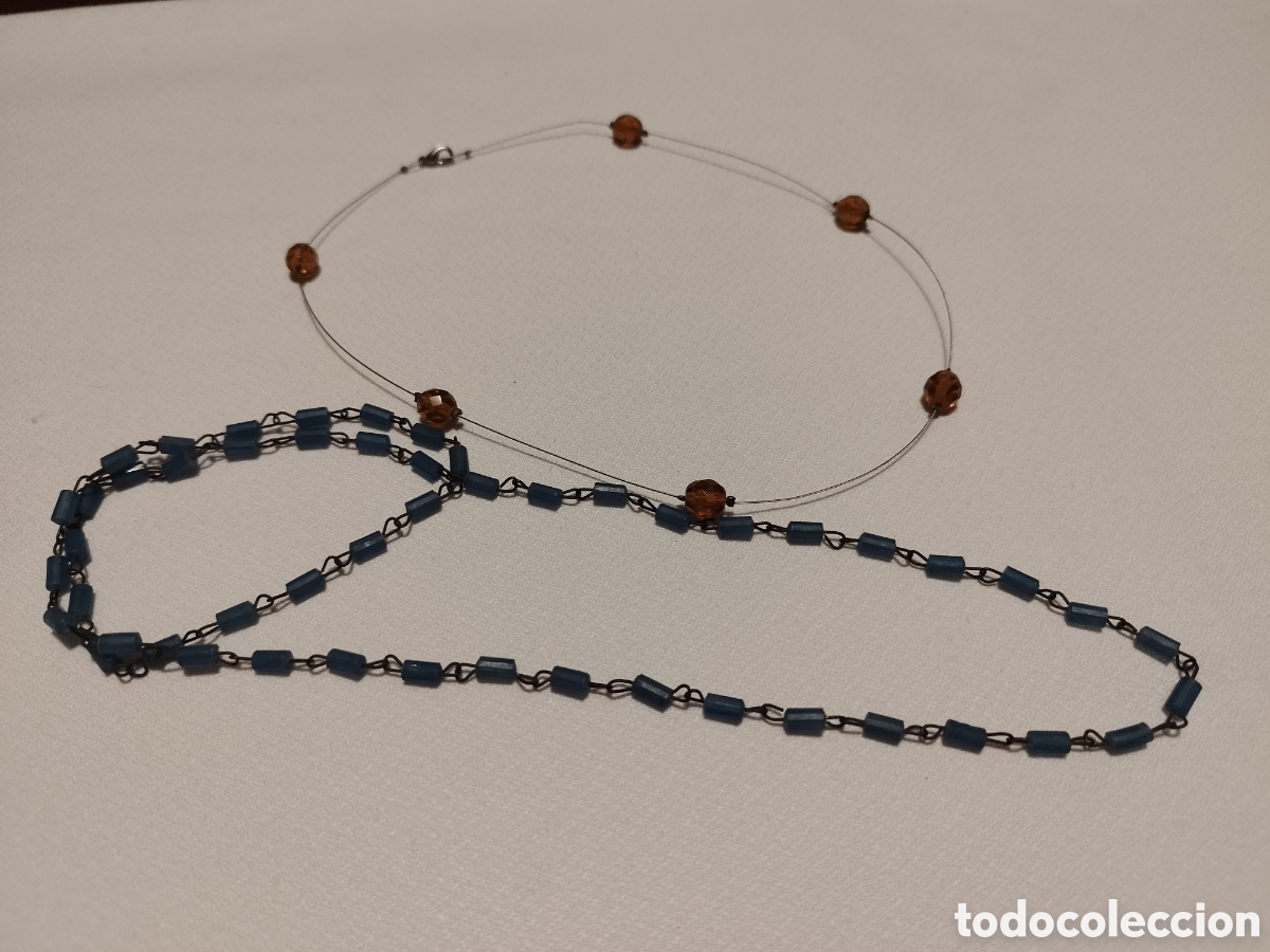 Joyeria: Collar de cuentas a elegir - Foto 2
