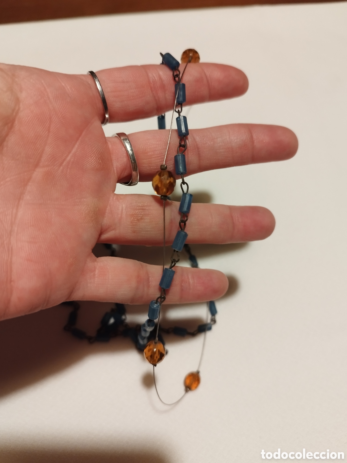 Joyeria: Collar de cuentas a elegir - Foto 1