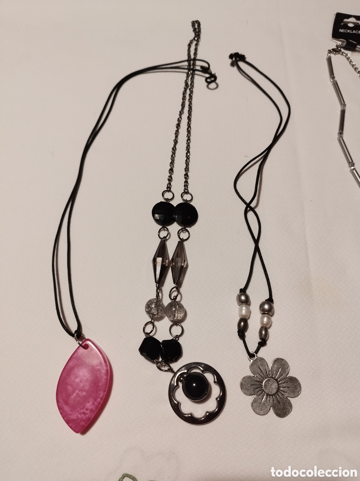Joyeria: Collar largo a elegir - Foto 2