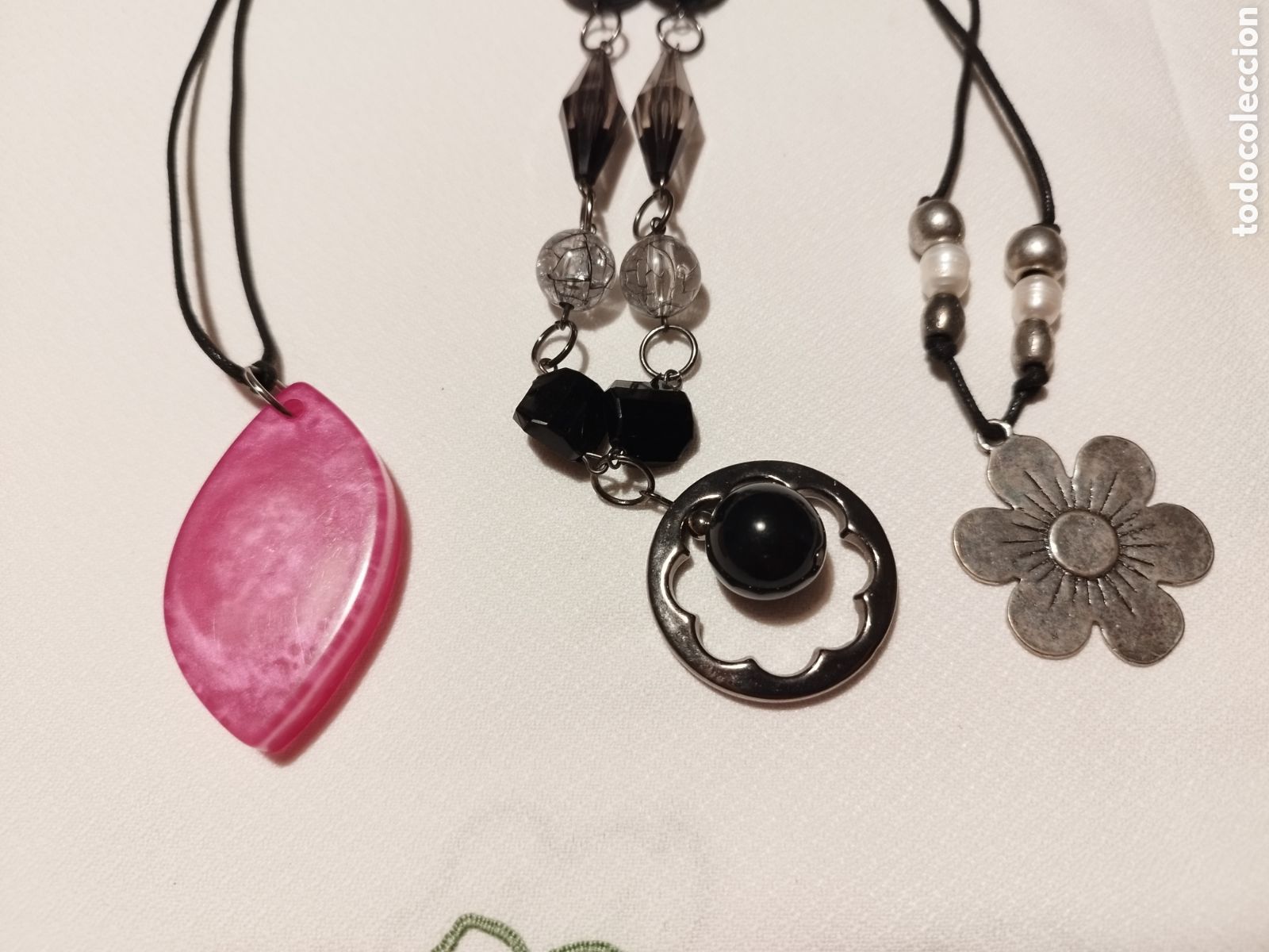 Schmuck: Collar largo a elegir