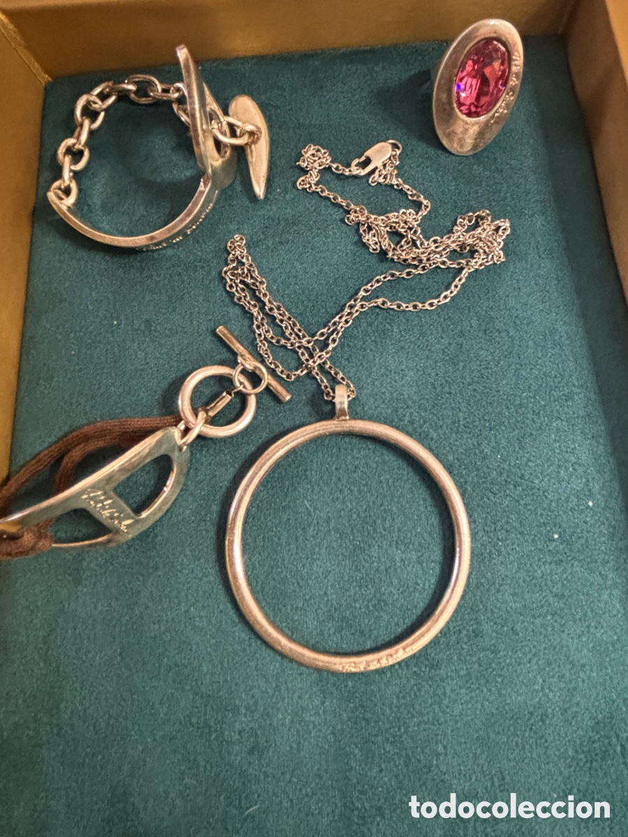 Joyeria: Lote de bisuter&iacute;a Prat de seabra - Foto 2