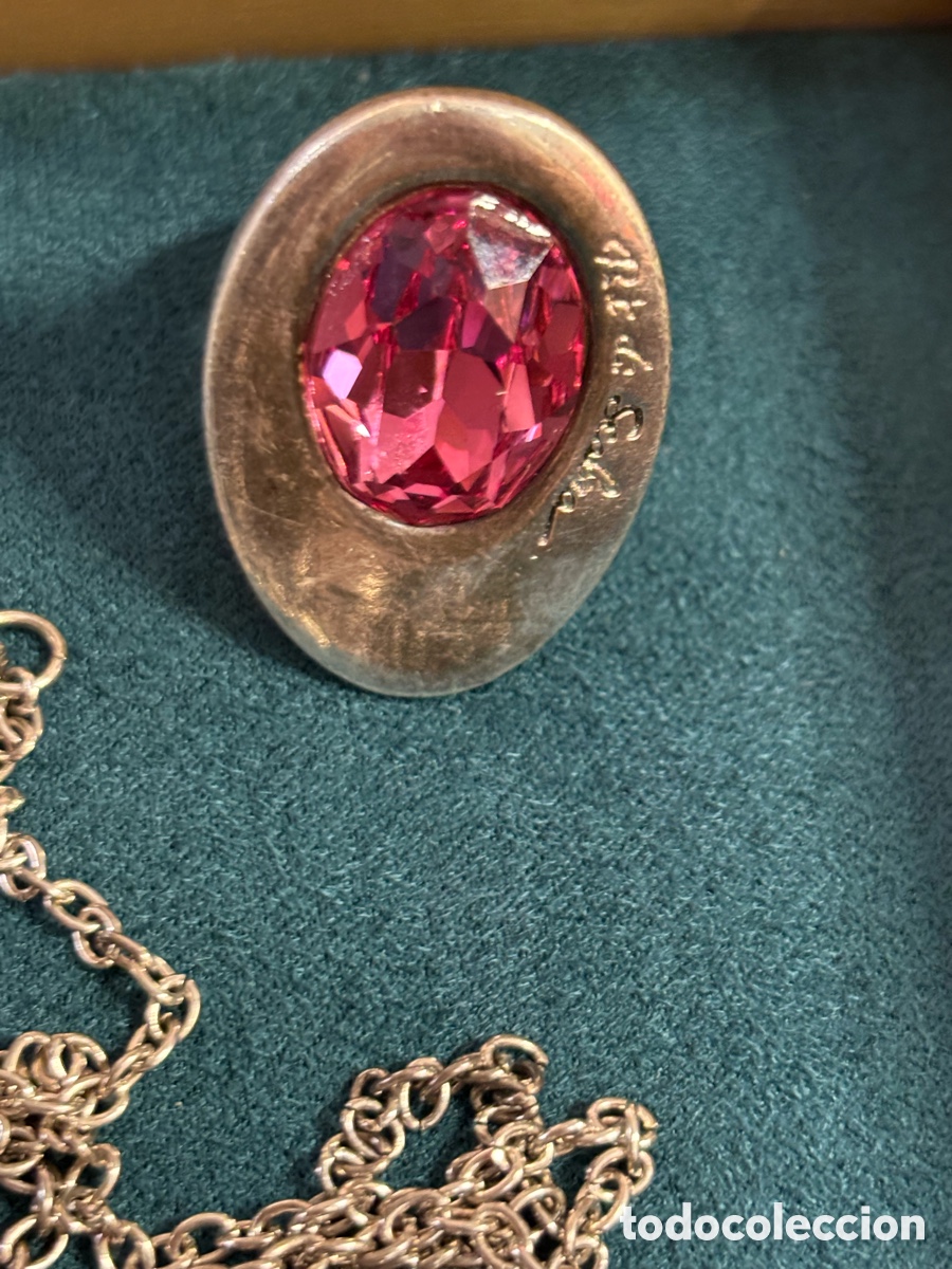 Joyeria: Lote de bisuter&iacute;a Prat de seabra - Foto 3