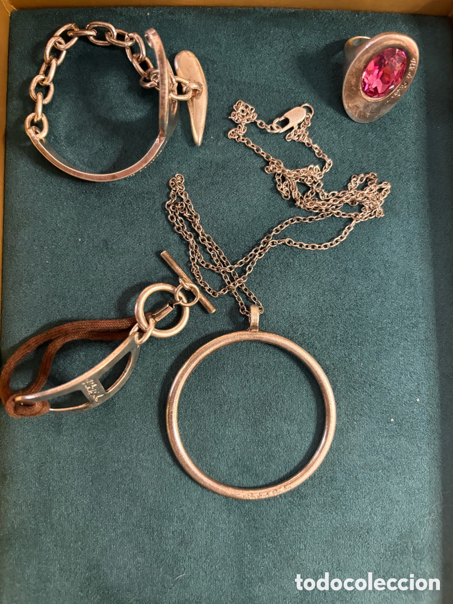 Joyeria: Lote de bisuter&iacute;a Prat de seabra - Foto 4
