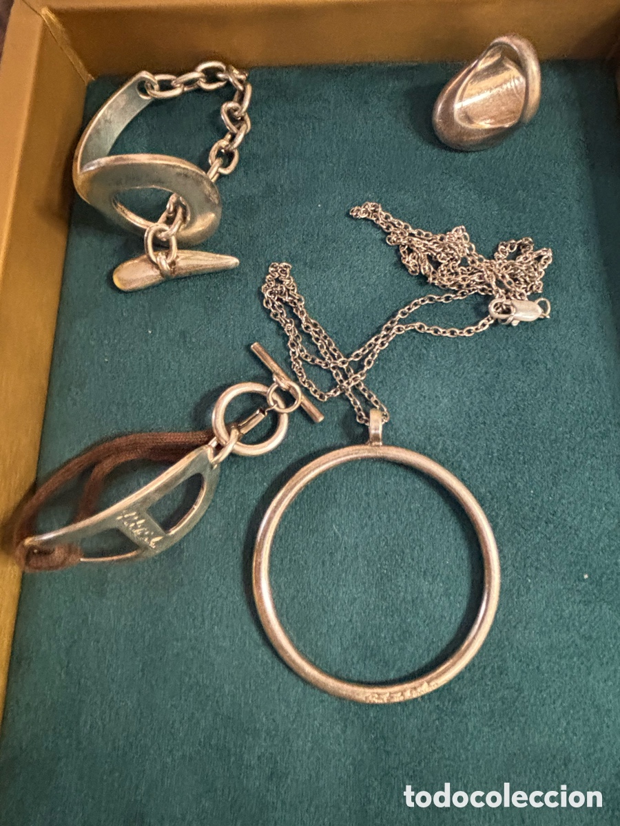 Joyeria: Lote de bisuter&iacute;a Prat de seabra - Foto 1