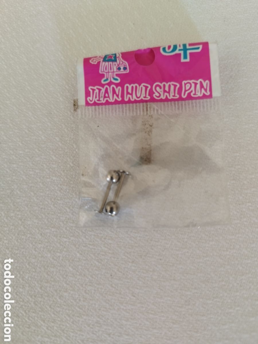 Joyeria: Lote 3 piercing distintos - Foto 2