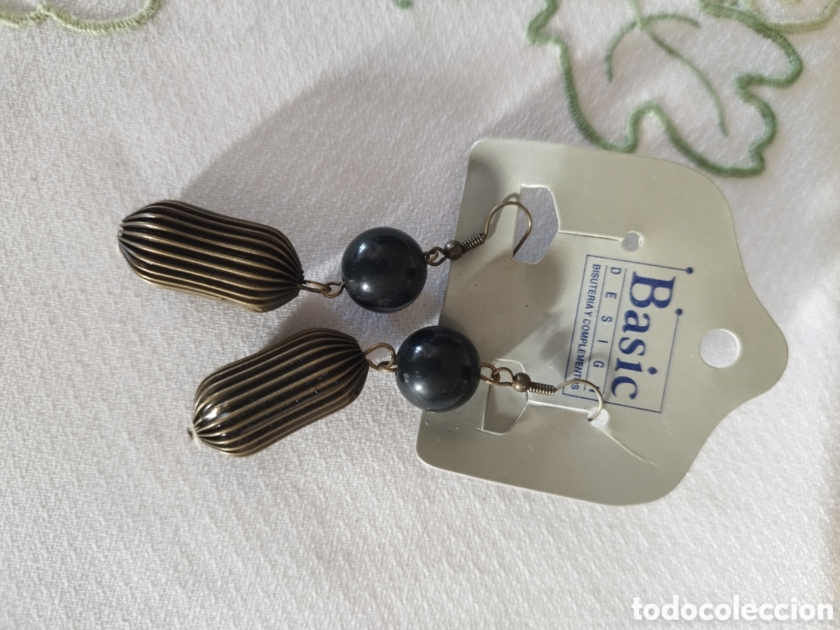 Joyeria: Pendientes vintage a elegir - Foto 4