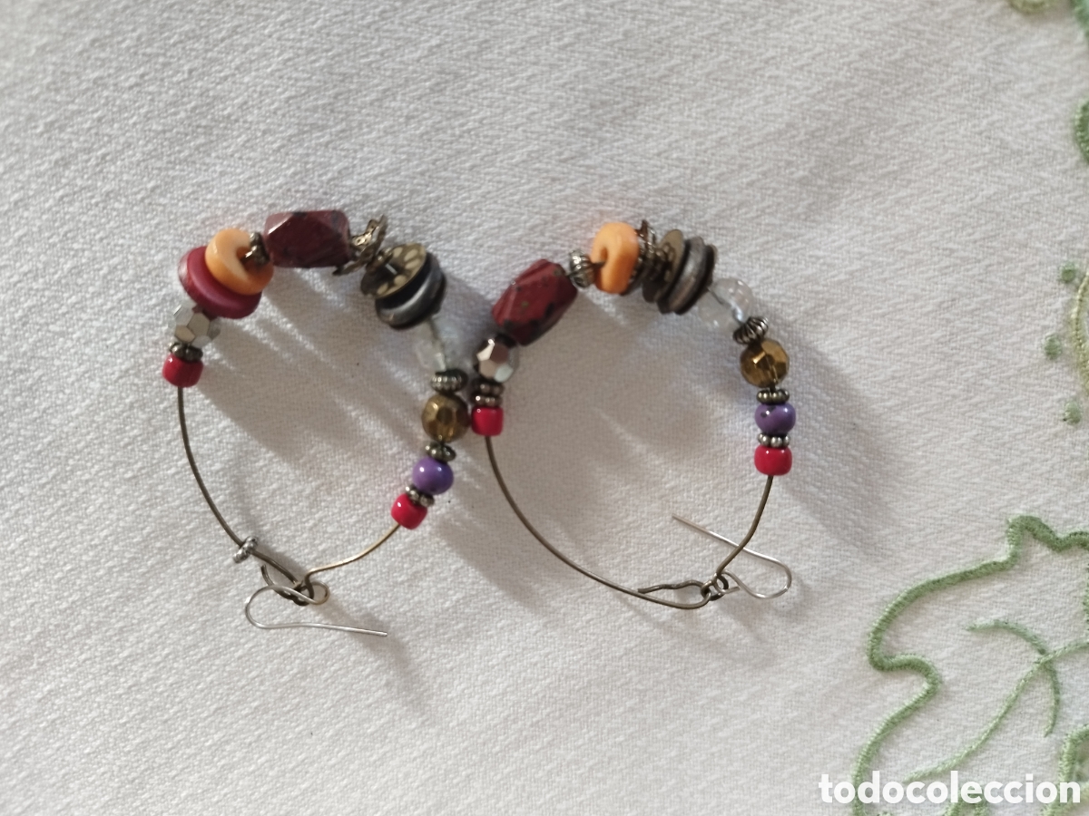 Joyeria: Pendientes vintage a elegir - Foto 5