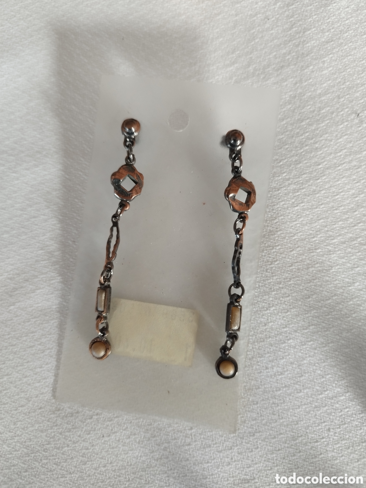Joyeria: Pendientes vintage a elegir - Foto 7