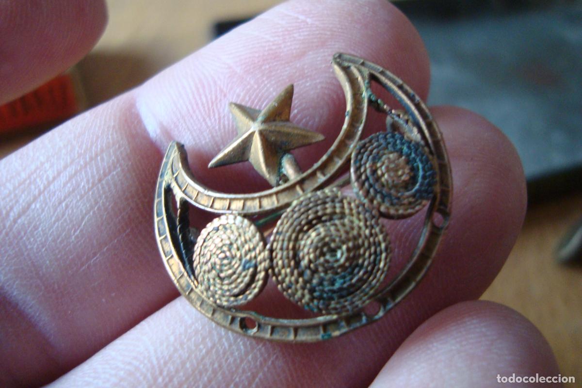 Joyeria: ANTIGUO BROCHE ARABE. - Foto 2