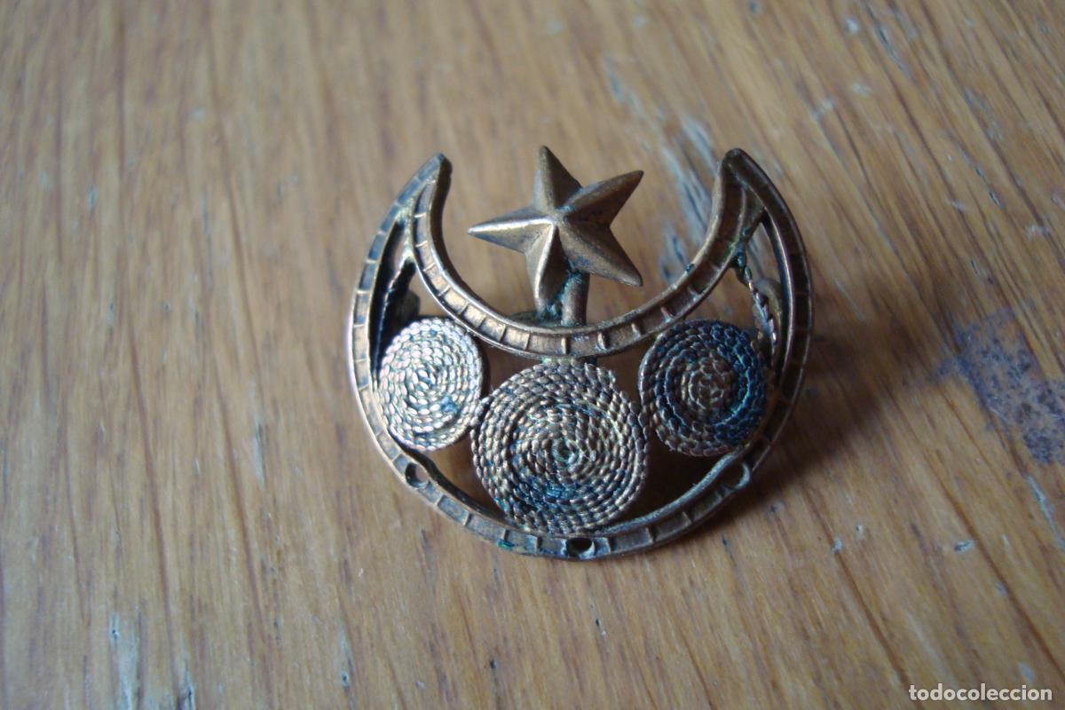 Joyeria: ANTIGUO BROCHE ARABE. - Foto 1