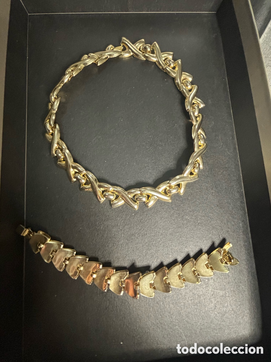 Joyeria: Pulsera y gargantilla - Foto 2