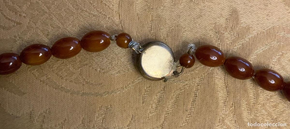 Joyeria: COLLAR VINTAGE CUENTAS EN DEGRADE - Foto 6
