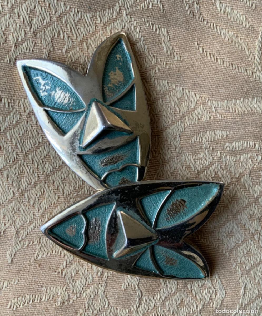 Joyeria: PENDIENTES VINTAGE M&Aacute;SCARAS - Foto 1
