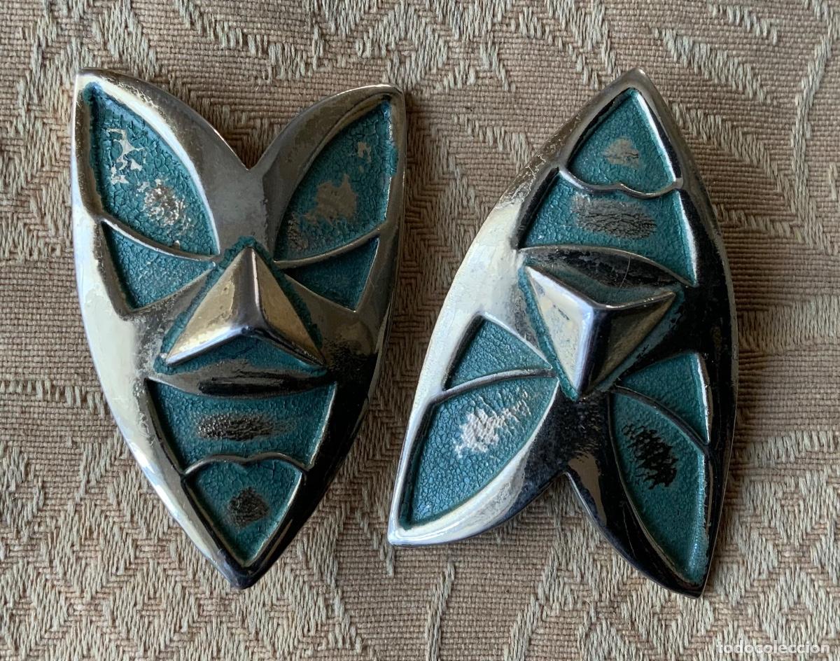 Joyeria: PENDIENTES VINTAGE M&Aacute;SCARAS - Foto 6