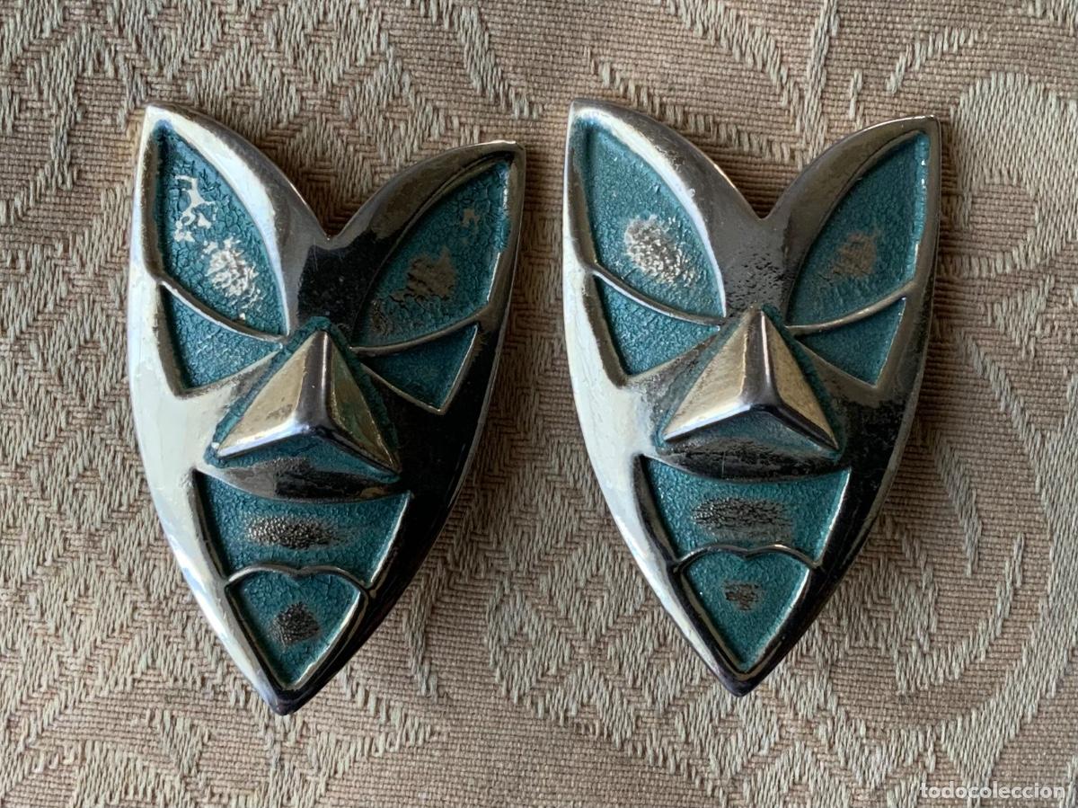 Joyeria: PENDIENTES VINTAGE M&Aacute;SCARAS - Foto 9