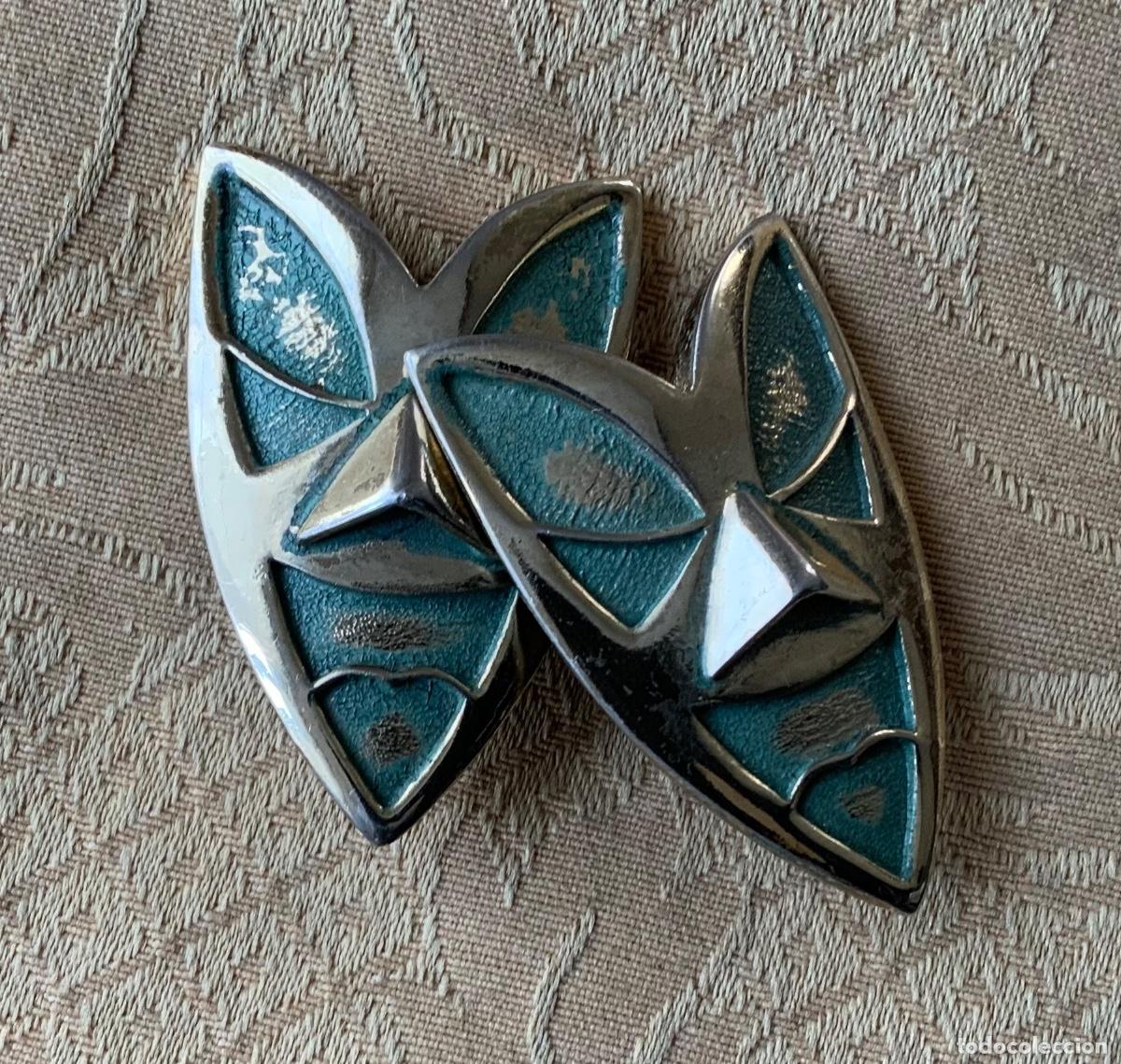 Joyeria: PENDIENTES VINTAGE M&Aacute;SCARAS - Foto 10