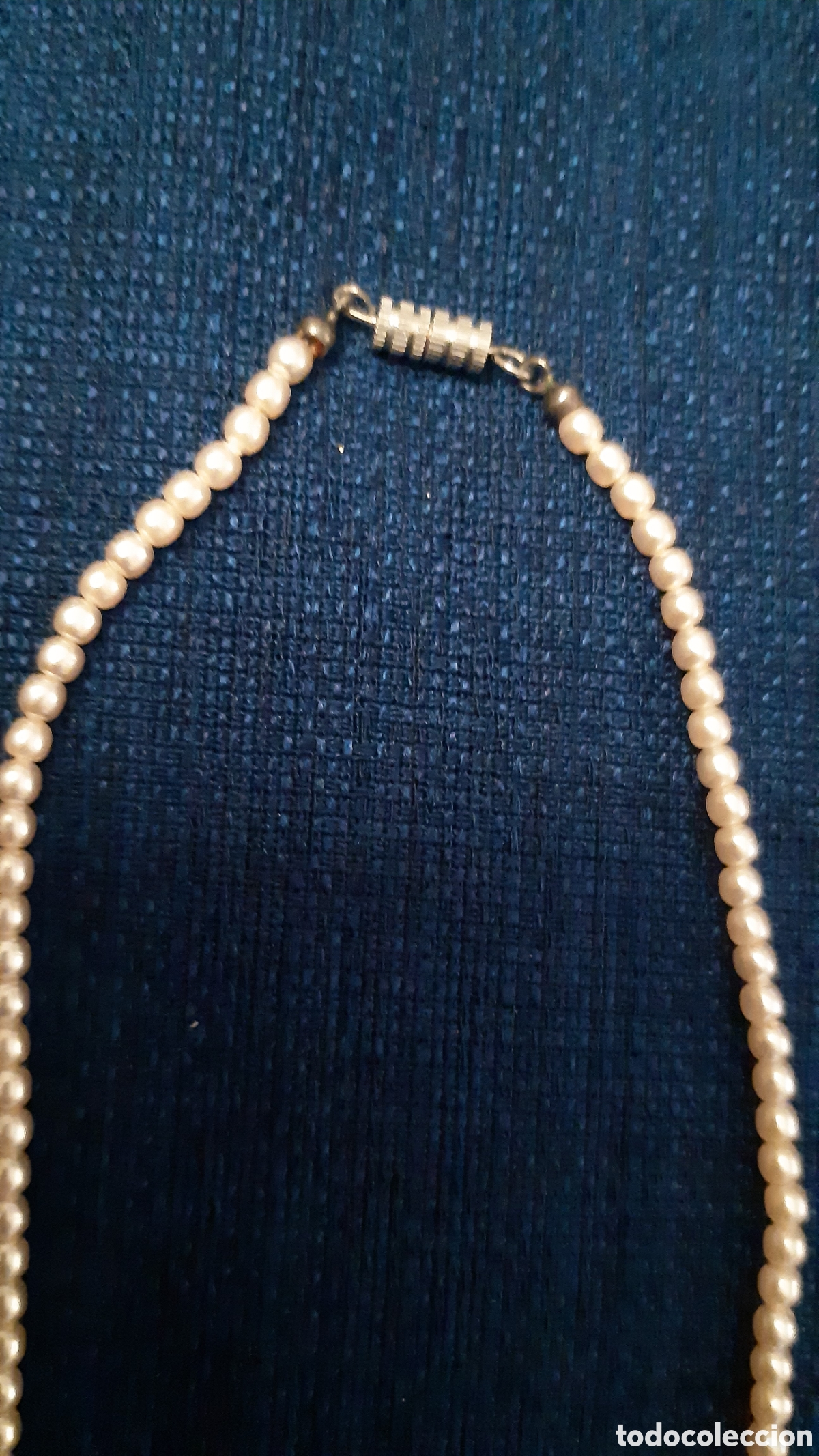 Joyeria: Collar perlas vintage resto joyeria - Foto 4