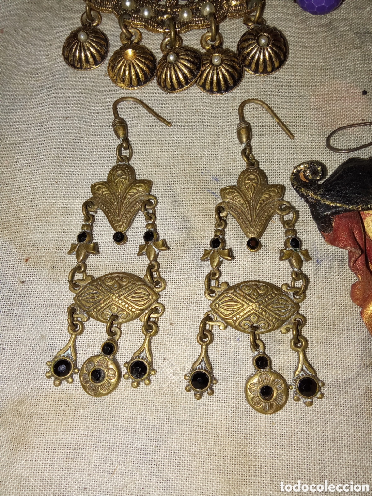 Joyeria: LOTE DE BISUTERIA VARIADA - Foto 2