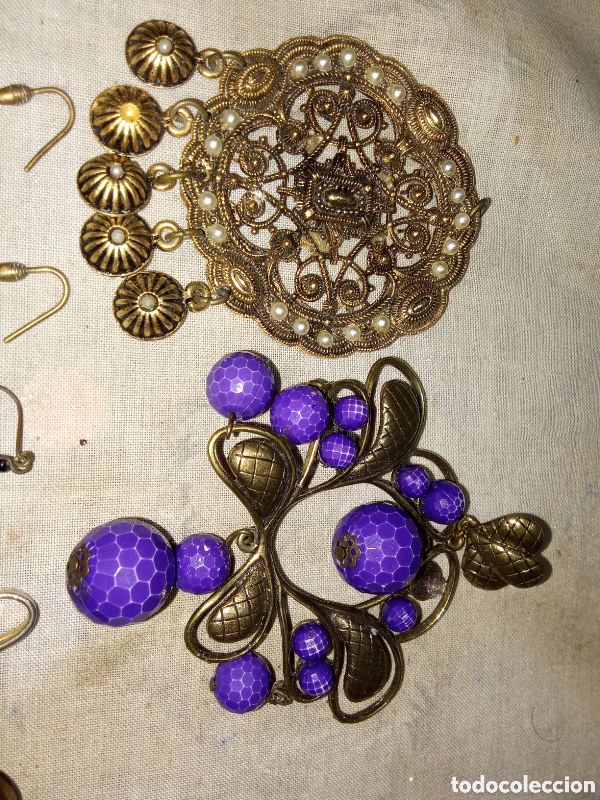 Joyeria: LOTE DE BISUTERIA VARIADA - Foto 3