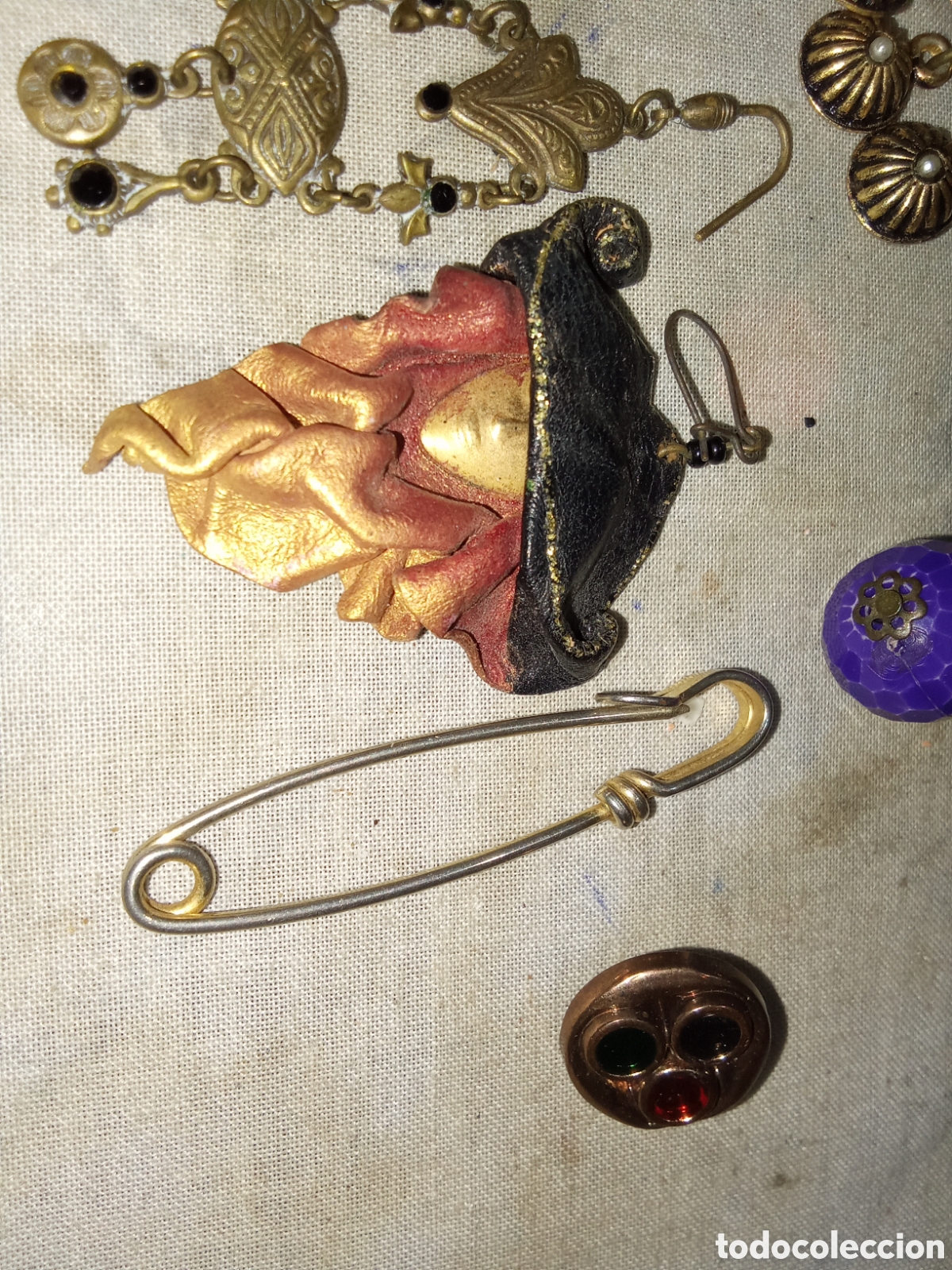 Joyeria: LOTE DE BISUTERIA VARIADA - Foto 4