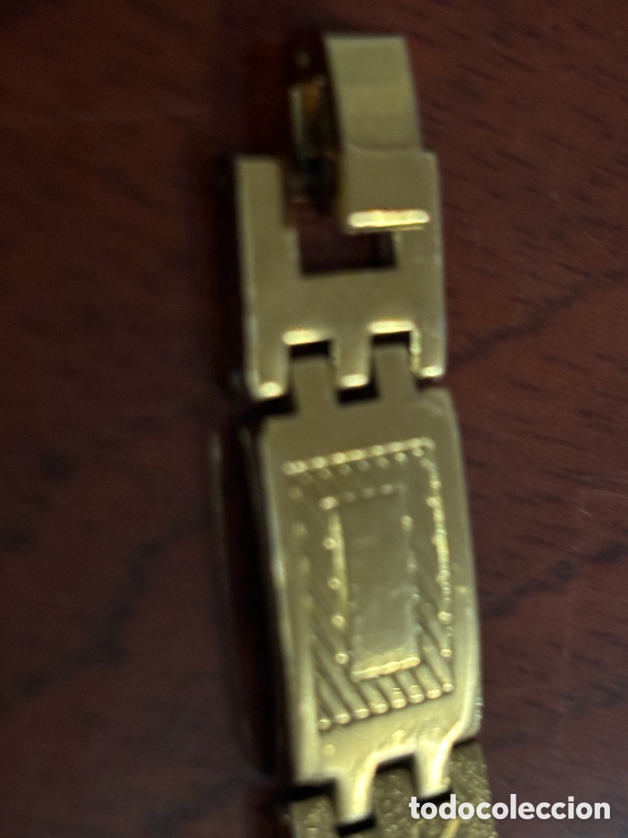 Joyeria: Pulsera de metal dorado - Foto 2