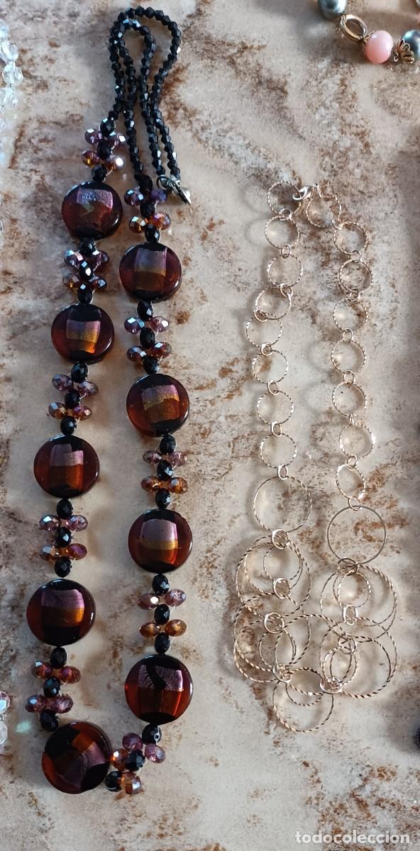 Joyeria: Lote Collares Bisuteria - Foto 2