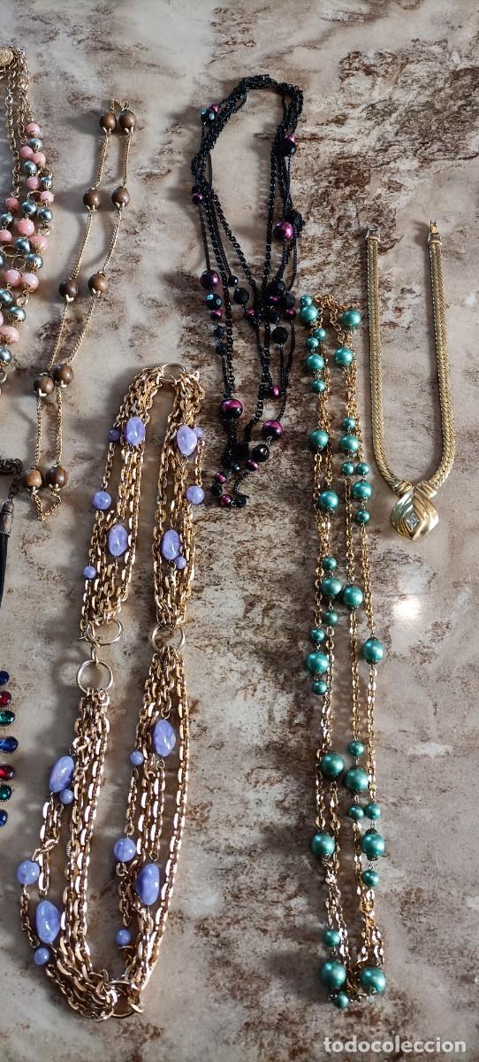 Joyeria: Lote Collares Bisuteria - Foto 3