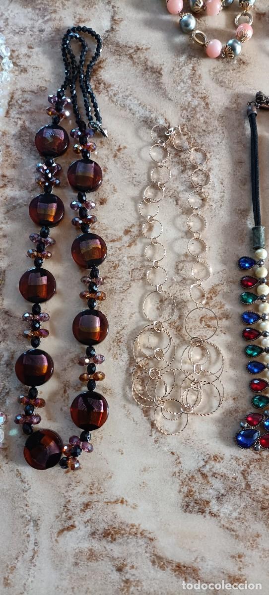 Joyeria: Lote Collares Bisuteria - Foto 5