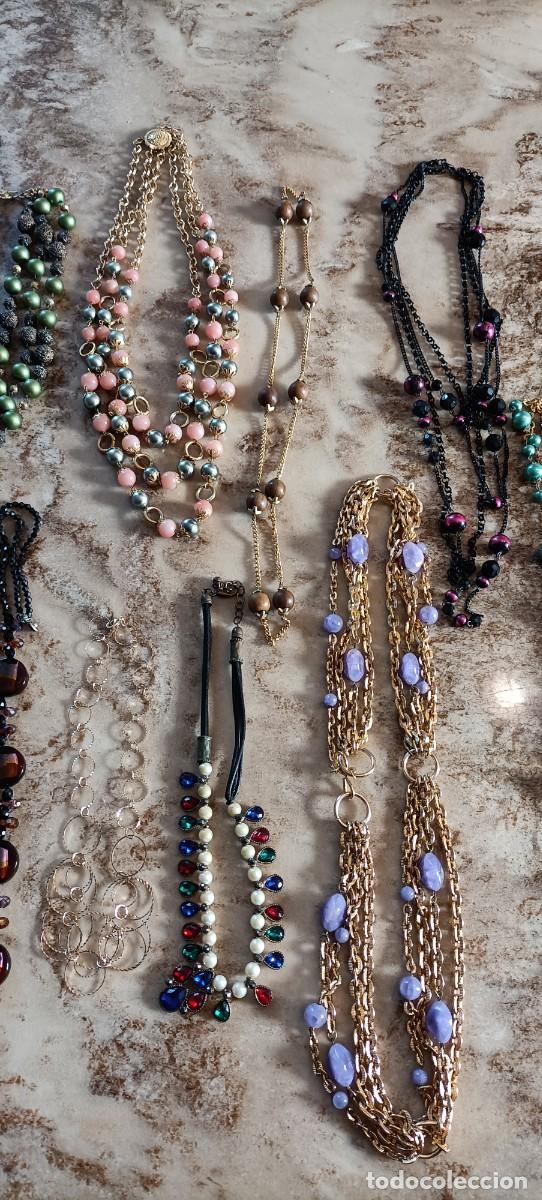 Joyeria: Lote Collares Bisuteria - Foto 6