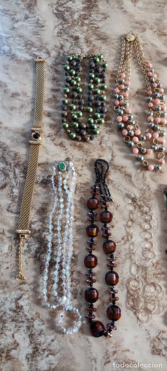 Joyeria: Lote Collares Bisuteria - Foto 7