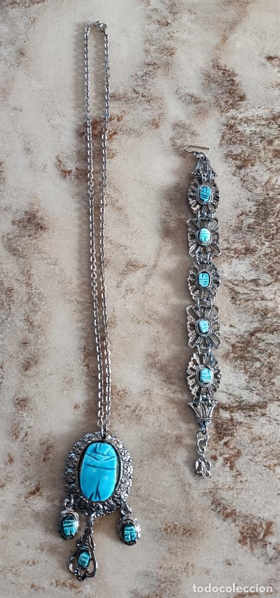 Joyeria: Juego de Colgante y pulsera - Foto 1