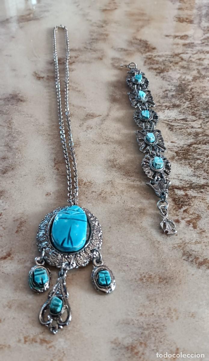 Joyeria: Juego de Colgante y pulsera - Foto 3