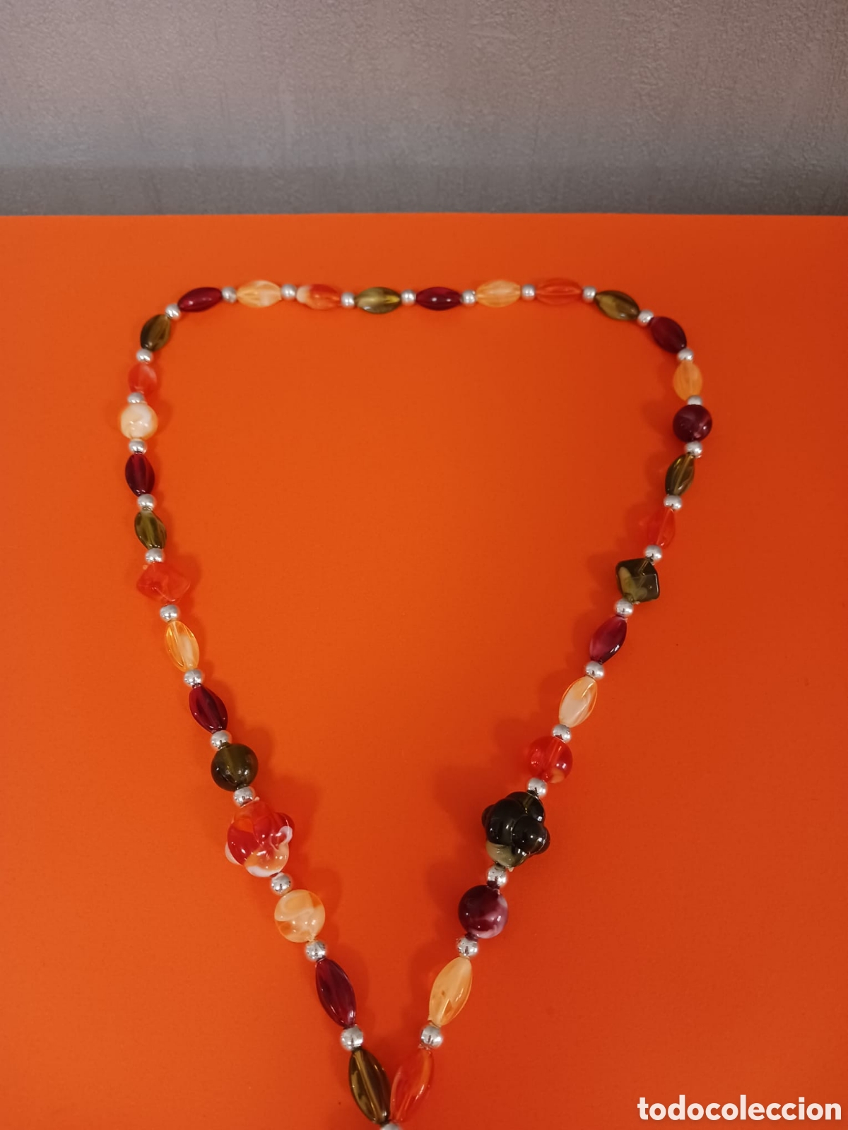 Joyeria: Bonito collar de bisuter&iacute;a - Foto 2
