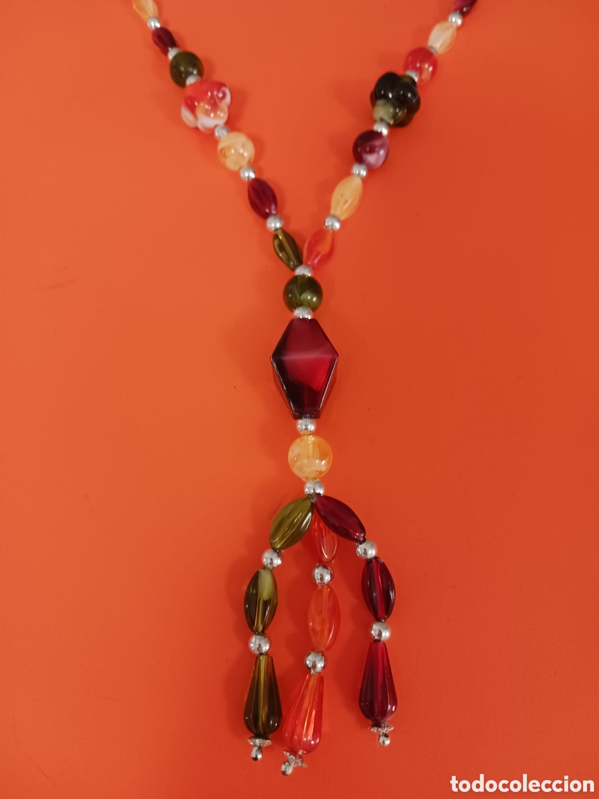 Joyeria: Bonito collar de bisuter&iacute;a - Foto 4
