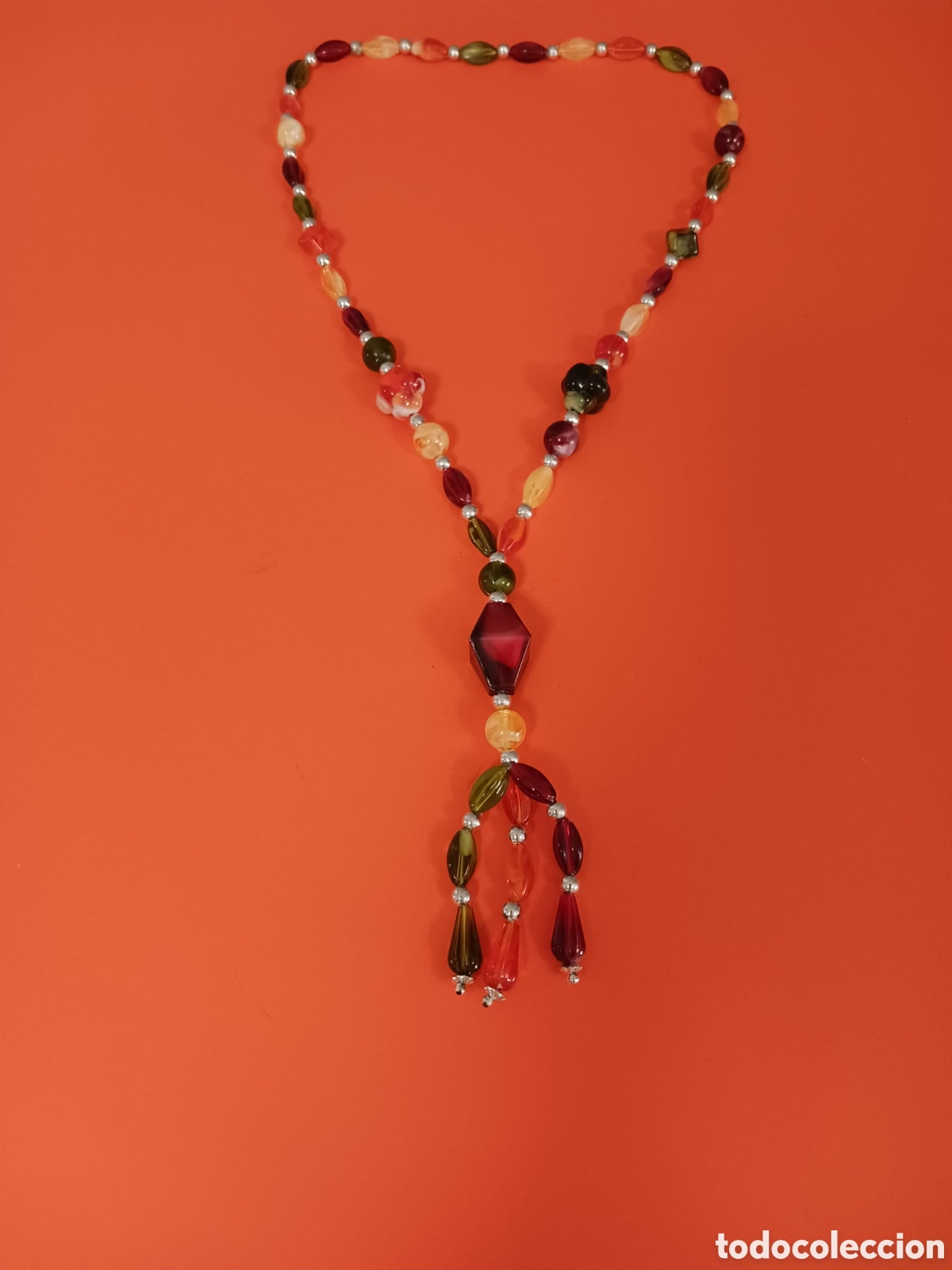 Joyeria: Bonito collar de bisuter&iacute;a - Foto 1